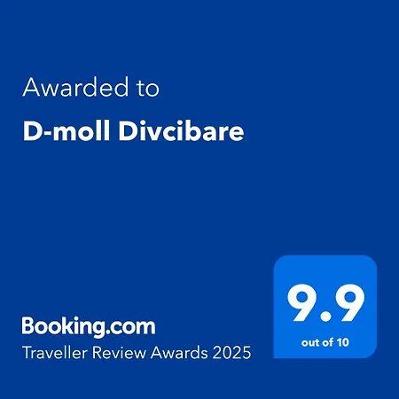 D-moll 아파트 *