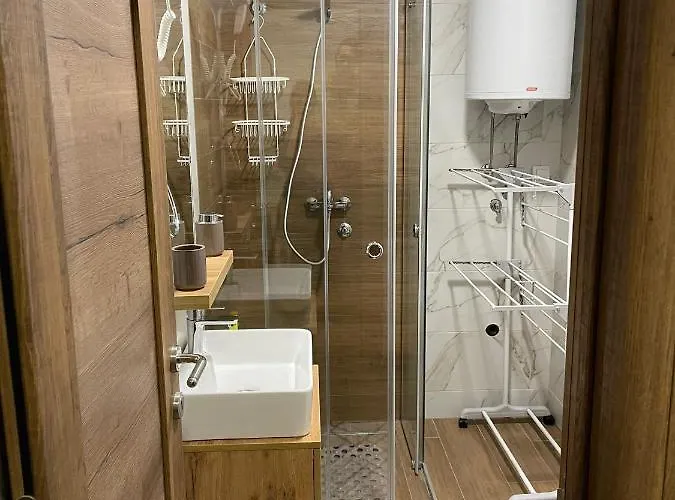 D-moll Lägenhet Divčibare