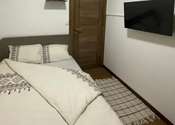 Lägenhet D-moll Divčibare